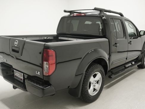 Used 2007 Nissan Frontier LE RWD image 4