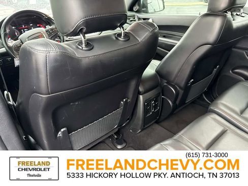 Used 2022 Dodge Durango GT image 19