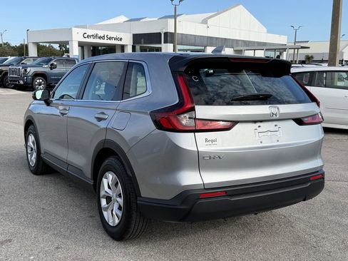 Used 2024 Honda CR-V LX image 7