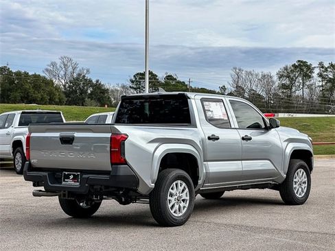 New 2026 Toyota Tacoma SR image 8