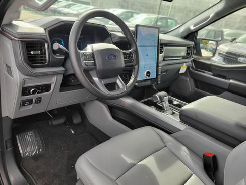 New 2025 Ford F150 Lightning Flash image 16