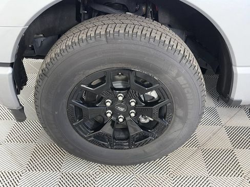 Certified 2025 Ford F150 Lightning XLT AWD/4WD image 8