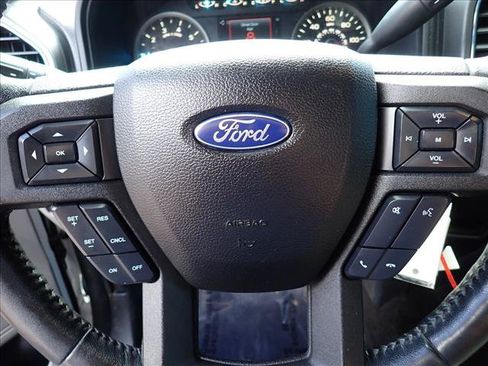 Used 2018 Ford F150 XLT w/ Equipment Group 301A Mid AWD/4WD image 17