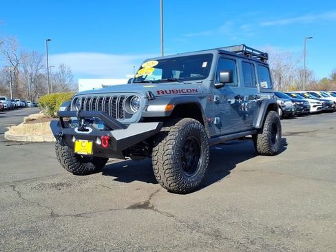 Certified 2026 Jeep Wrangler Unlimited Rubicon image 7