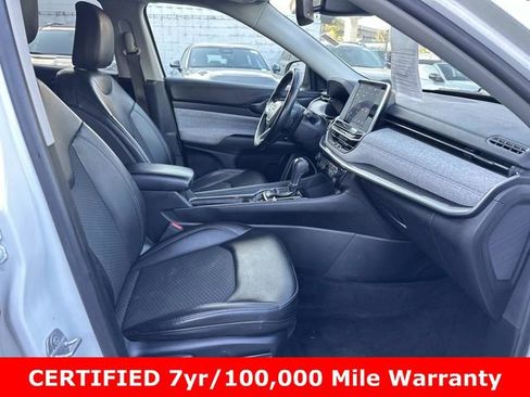 Used 2022 Jeep Compass Latitude w/ Convenience Group AWD/4WD image 10