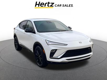 Used 2025 Buick Envista Sport Touring