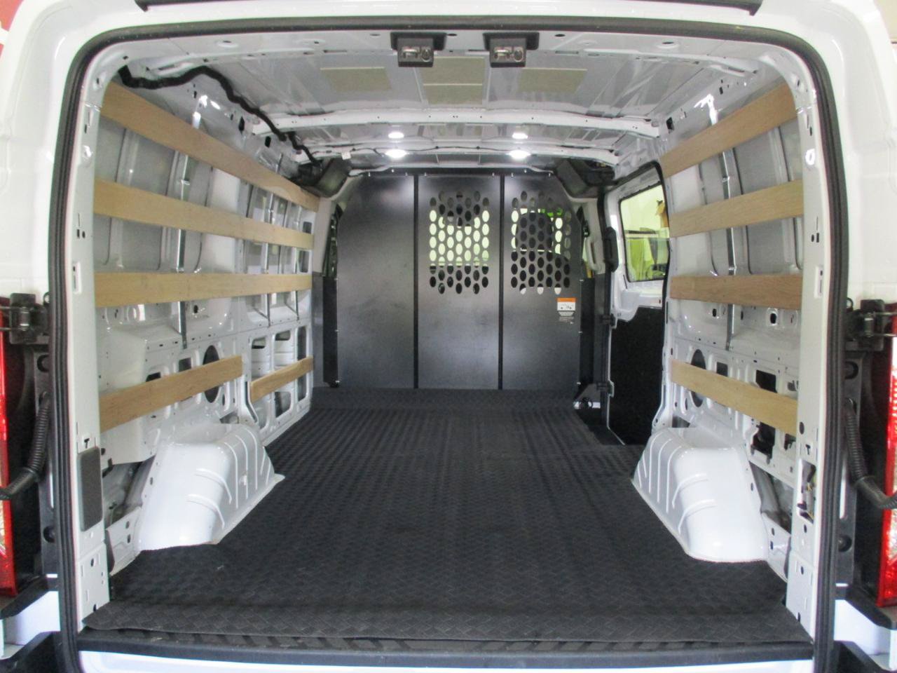 Used 2025 Ford Transit 250 Low Roof w/ Exterior Upgrade Package RWD image 12