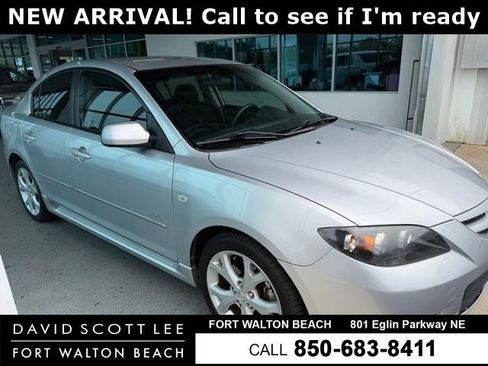 Used 2007 MAZDA MAZDA3 s Touring image 1