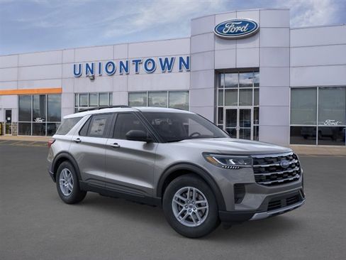 New 2026 Ford Explorer Active AWD/4WD image 7