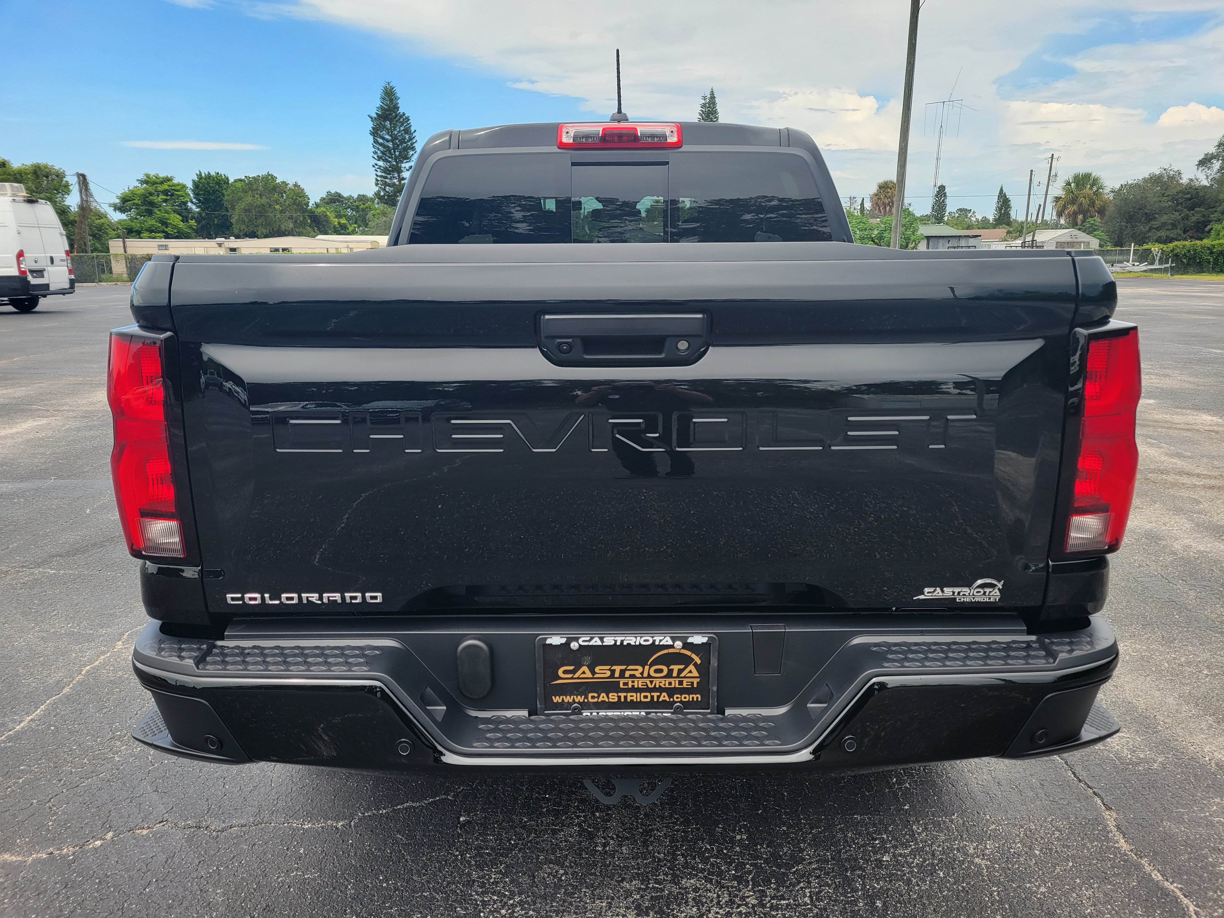 New 2026 Chevrolet Colorado LT w/ LT Convenience Package RWD image 6