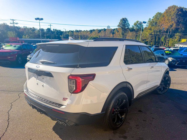 Used 2020 Ford Explorer ST w/ ST Street Pack AWD/4WD image 4