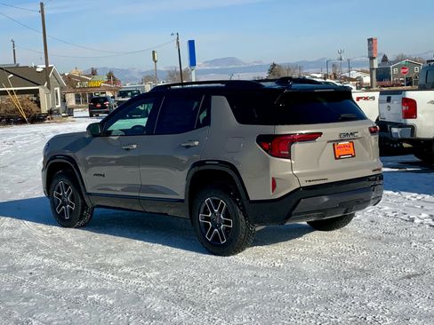 New 2026 GMC Terrain AT4 w/ LPO, Black Badging Package image 4