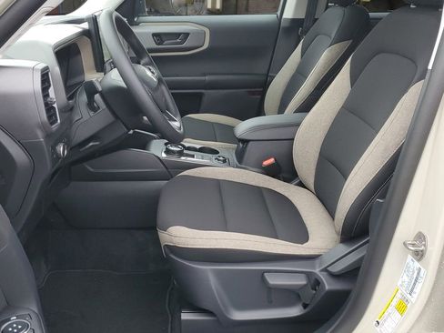 New 2025 Ford Bronco Sport Big Bend AWD/4WD image 16