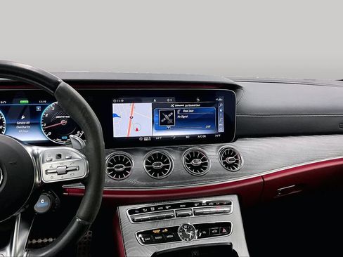 Used 2020 Mercedes-Benz CLS 53 AMG 4MATIC image 7