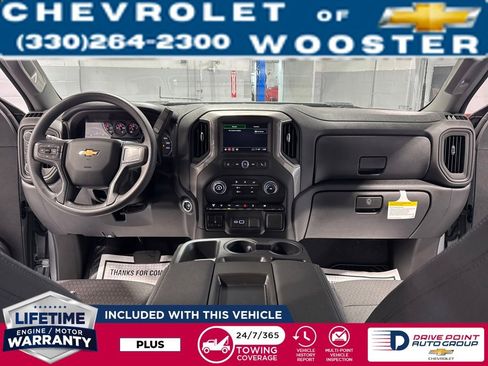 New 2026 Chevrolet Silverado 2500 Custom w/ Custom Value Package image 29