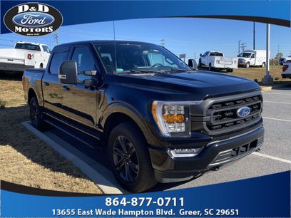 Used 2023 Ford F150 XLT w/ Equipment Group 302A High
