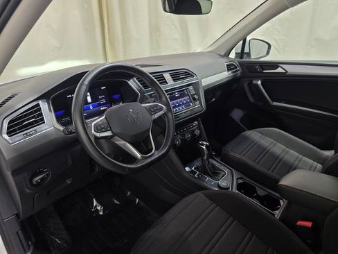 Certified 2023 Volkswagen Tiguan S w/ Driver Assistance Package image 24
