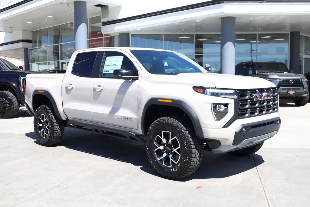 New 2026 GMC Canyon AT4X AWD/4WD image 8