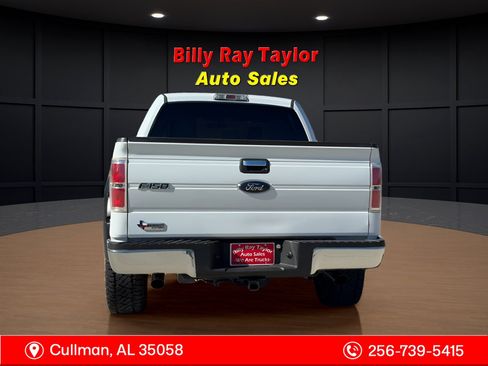 Used 2014 Ford F150 XLT w/ XLT Chrome Package image 4