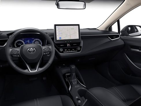 New 2026 Toyota Corolla XLE image 19