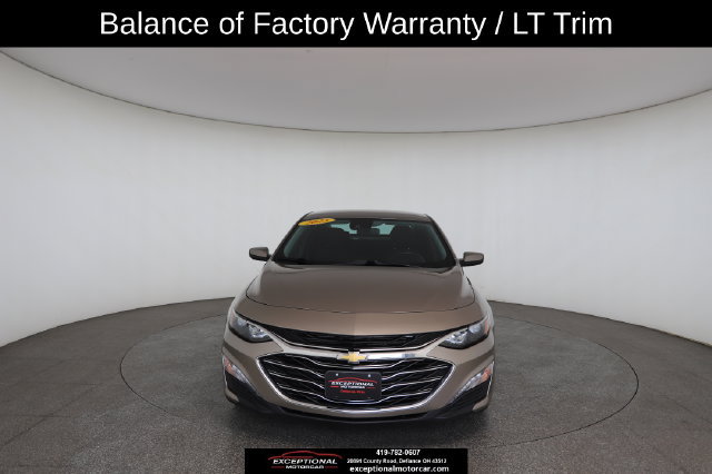 Used 2025 Chevrolet Malibu LT FWD image 31