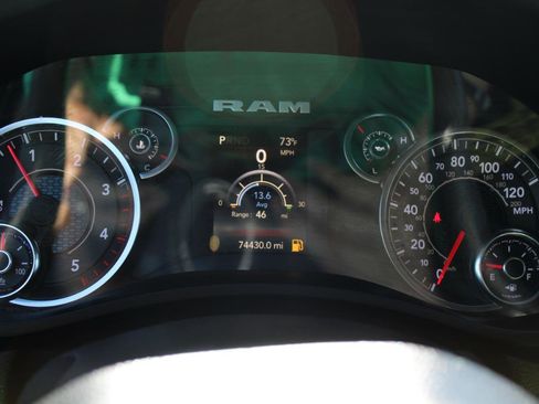 Used 2024 RAM 3500 Tradesman w/ Max Tow Package AWD/4WD image 19