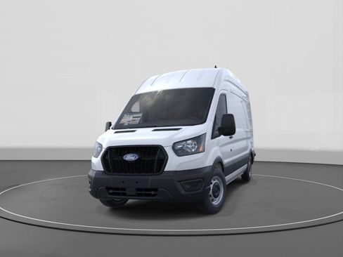 New 2026 Ford Transit 350 148 High Roof w/ Load Area Protection Package RWD image 2