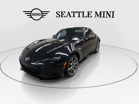 Used 2023 MAZDA MX-5 Miata Grand Touring RWD image 5