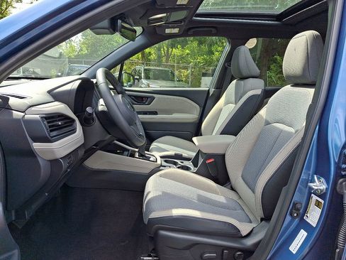 Certified 2025 Subaru Forester Premium image 11