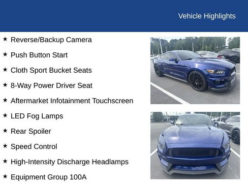 Used 2016 Ford Mustang Coupe RWD image 6