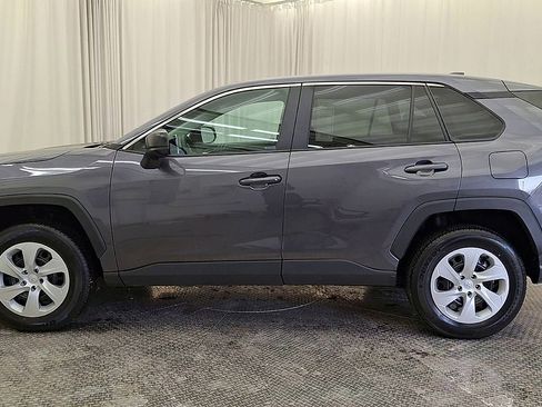 Certified 2025 Toyota RAV4 LE image 8