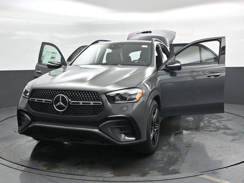 New 2026 Mercedes-Benz GLE 350 4MATIC image 42