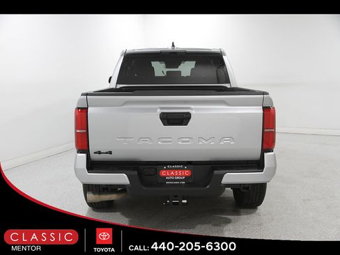 Certified 2026 Toyota Tacoma TRD Sport AWD/4WD image 20
