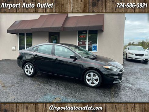 Used 2016 Dodge Dart SXT FWD image 1