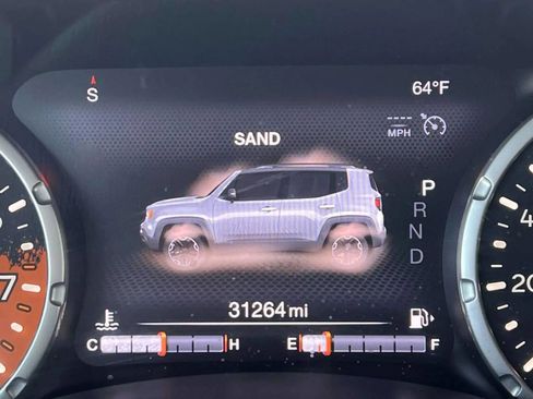 Used 2015 Jeep Renegade Trailhawk w/ Safety & Security Group I image 37