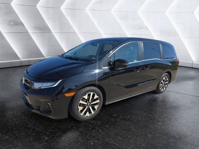 Used 2025 Honda Odyssey EX-L