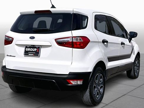 Used 2021 Ford EcoSport S image 12