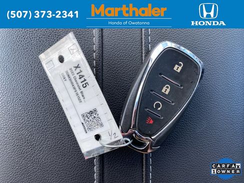 Used 2023 Chevrolet Blazer LT w/ LPO, Floor Liner Package image 28