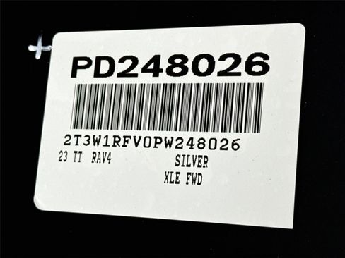 Certified 2023 Toyota RAV4 XLE image 43