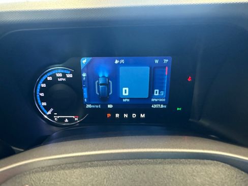 Used 2021 Ford Bronco Big Bend AWD/4WD image 21