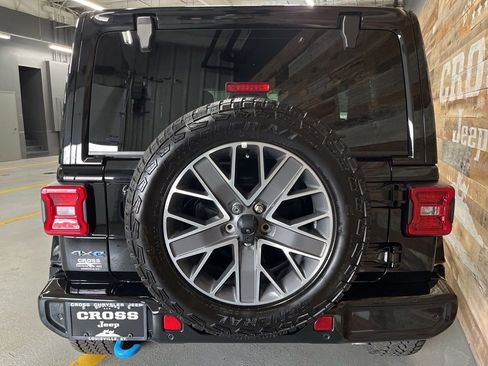 Used 2024 Jeep Wrangler High Altitude image 26