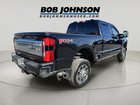 Used 2026 Ford F350 Platinum w/ Platinum Plus Package AWD/4WD image 3