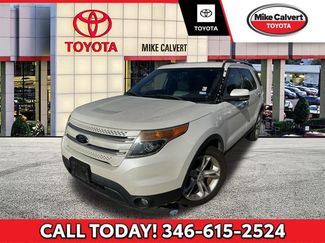 Used 2013 Ford Explorer Limited FWD video 1
