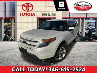Used 2013 Ford Explorer Limited