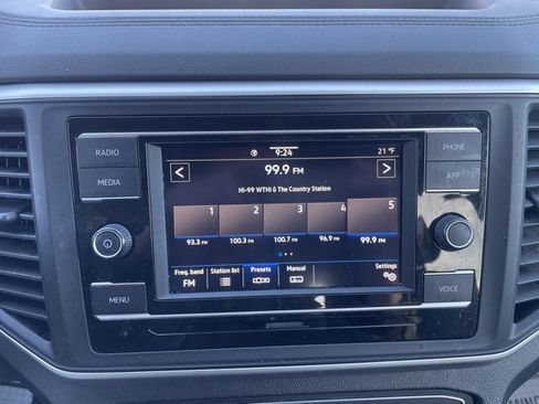 Used 2022 Volkswagen Atlas SE image 24