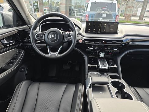 Used 2023 Acura MDX SH-AWD w/ Advance Package image 13