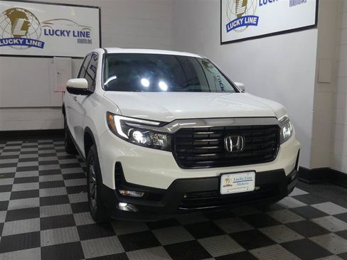 Used 2023 Honda Ridgeline RTL-E image 5