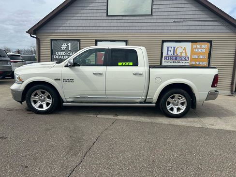 Used 2016 RAM 1500 Limited image 8