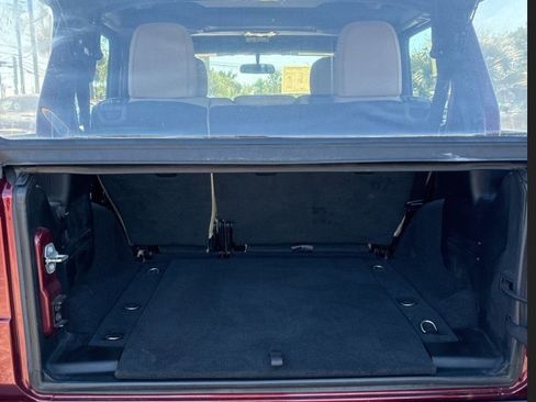 Used 2021 Jeep Wrangler Unlimited Sport image 6