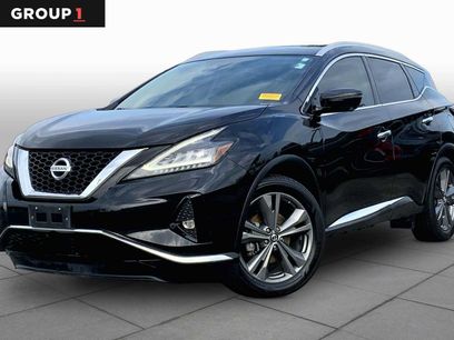 Used 2019 Nissan Murano Platinum w/ Cargo Package